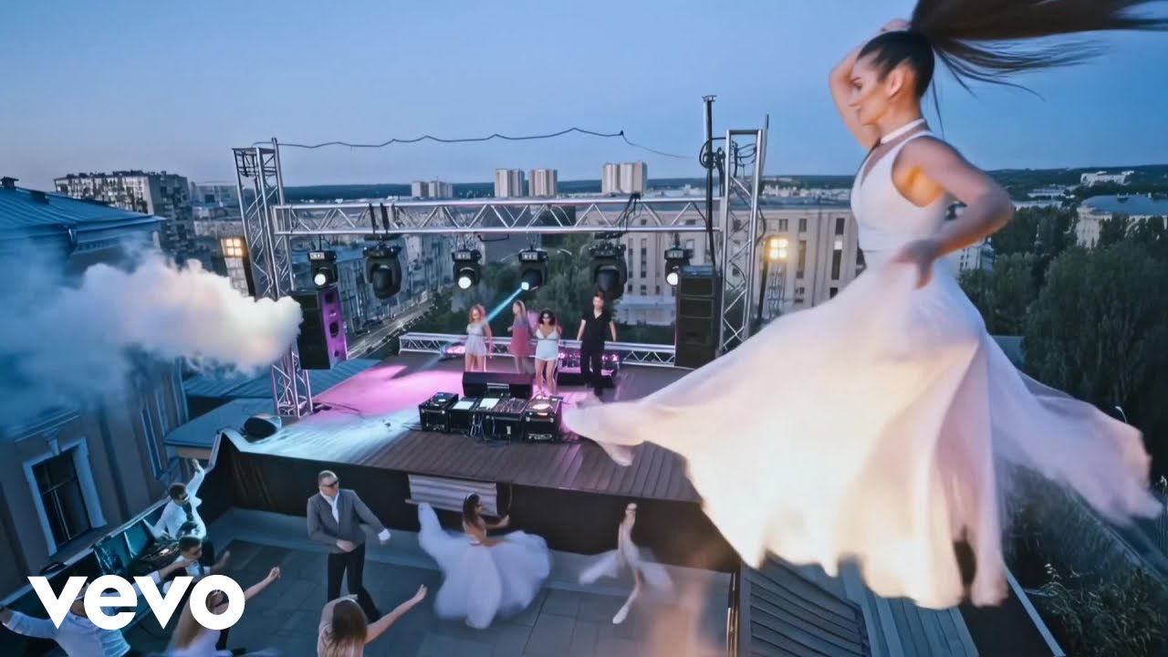 Pawlo-X - Tech House Dracula 2025 (Official Music Video)