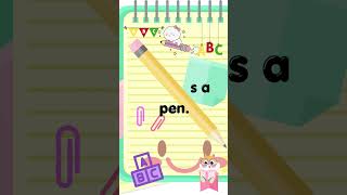 Learn to Read! 50 Easy CVC Sentences for Kids | Phonics Reading Practice | Part 3