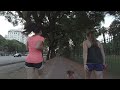 4K - Buenos Aires City, Argentina, Palermo Neighborhood - Walking View - Urban Sounds