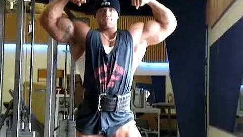 Cody Lewis Chest