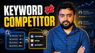 Keyword Competitor Research vs Complete Competitor Research: What’s the Real Difference