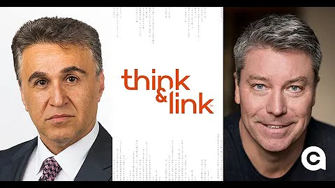 Think & Link: Glenn Thomas and Mehdi Tabrizi