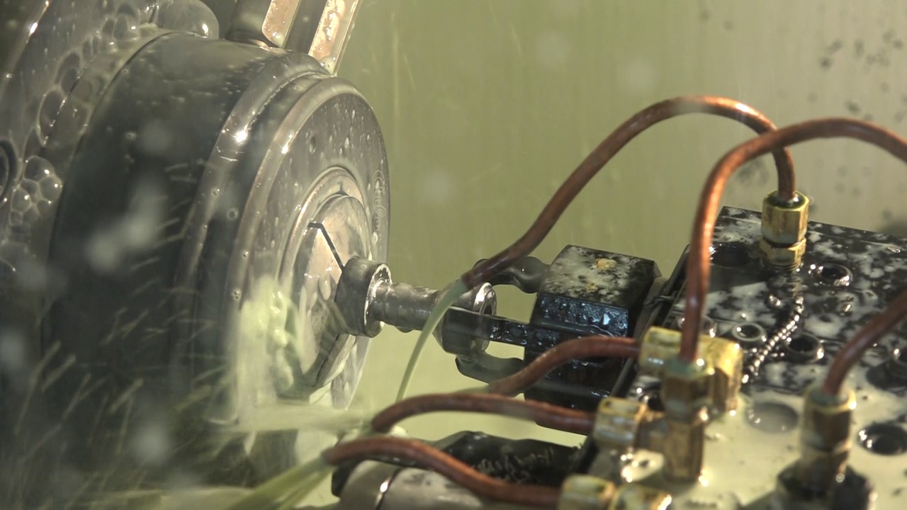 Haas TL-1 Gang tool bar Puller