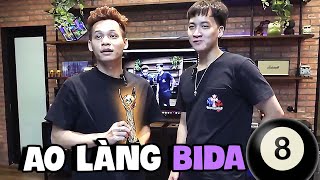 Full Giải Ao Làng Bida Refund Gaming ngày 21/5/2023.