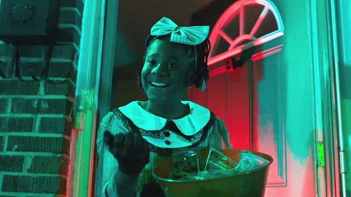 Winter Rae -  Trick Or Treat