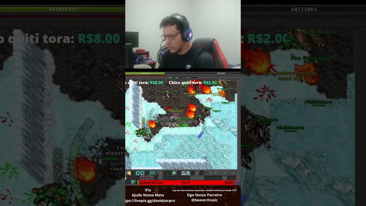 ESPECIALISTA EM SOULCORE 