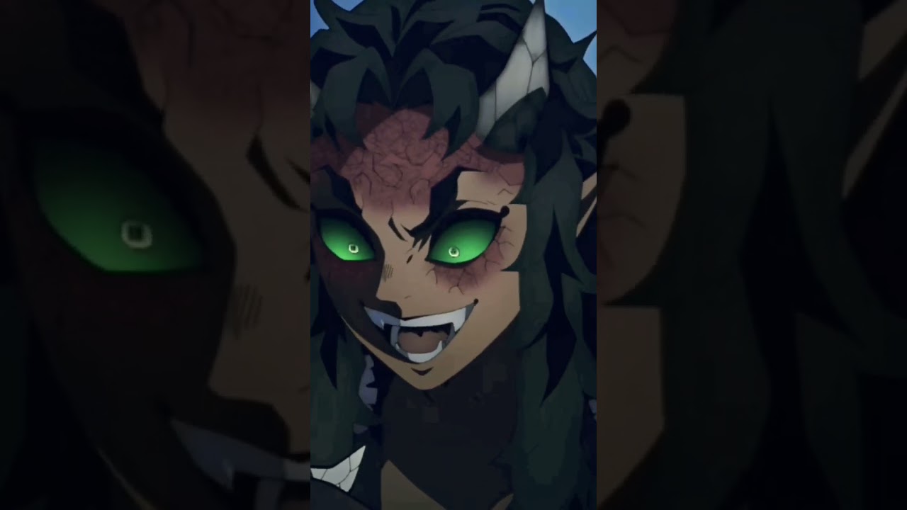 Nezuka true kick power👿👿 