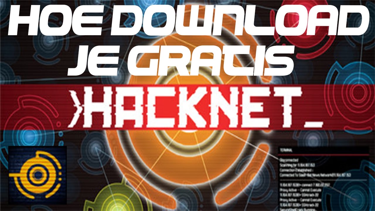 Hoe Download Je HackNet Gratis! - YouTube