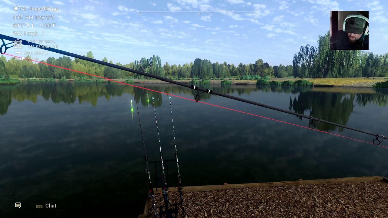 Fishing Planet Weeping Willow Fishery My Biggest Struggle!