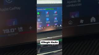 Truco de KikeGTR en su BMW M3 G80.