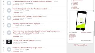 #11 - React 15.6, Webpack 3, Babel Notes, mobx-state-tree 0.7, Preact on egghead.io