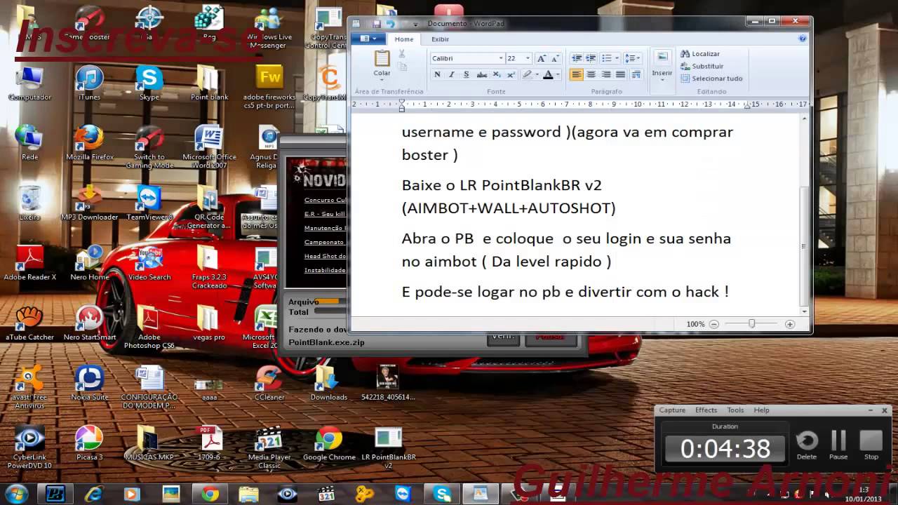 Aimbot e Wall Hack Point Blank [SEM BUGTRAP] [ATUALIZADO ... - 1280 x 720 jpeg 145kB