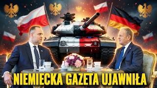 Niemiecka Gazeta Wyśmiewa Polski Spór O Miliardy Bruksela Czy Waszyngton? Podcast Wiadomości Dziś