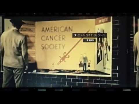 Ko American Cancer Society yakavambwa rinhi?