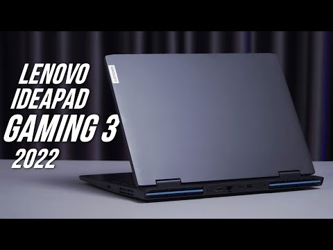 Đánh giá Lenovo Ideapad Gaming 3(2022) Ông Vua Mới của Laptop Gaming tầm trung thay thế Legion 5…?