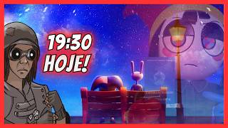 LIVE MARTELO - final de DIGITAL CIRCUS