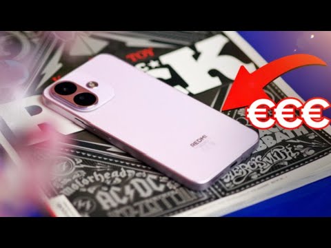 ΤΡΟΜΕΡΗ μπαταρία, με αλλαγή δεδομένων.. | REDMI Note 17 Pro Review greek