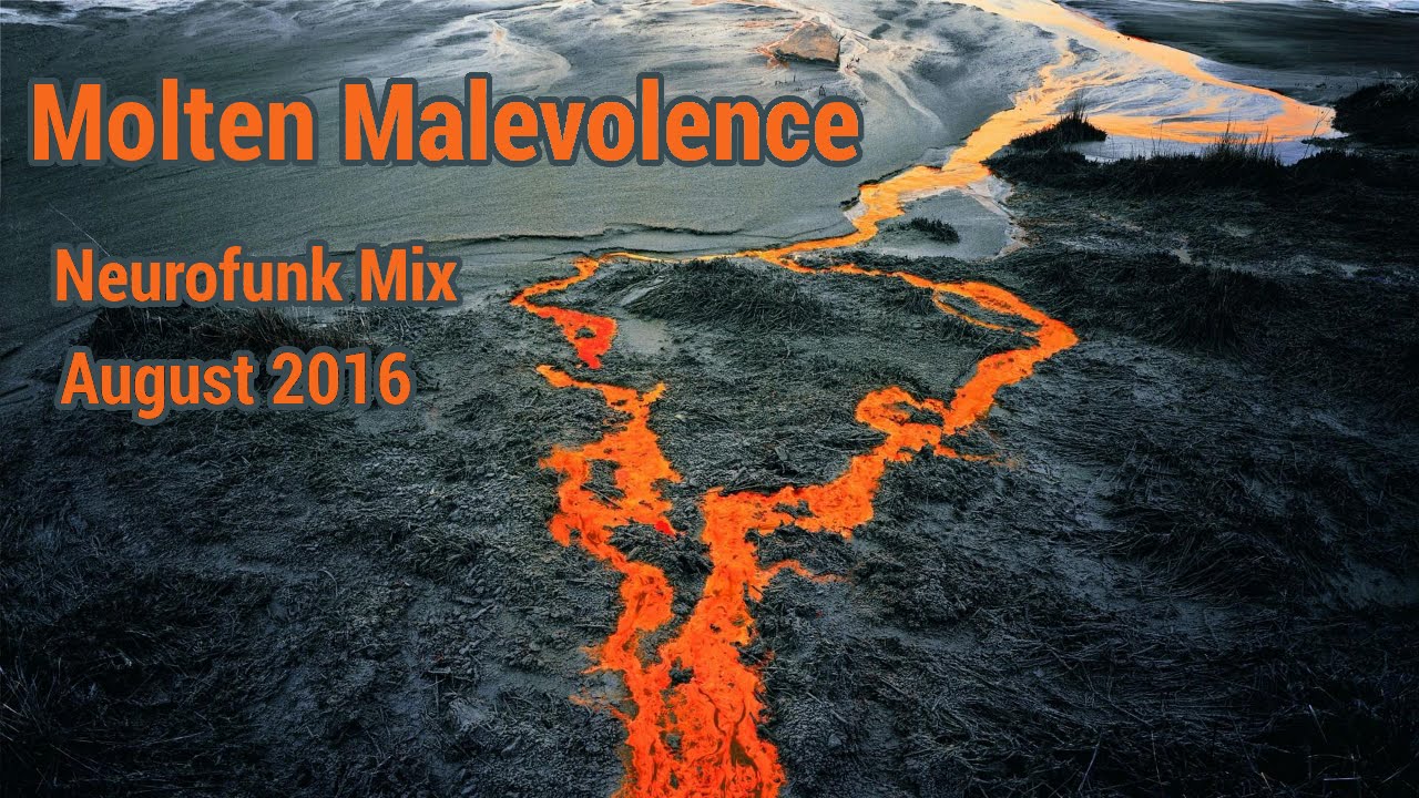 ► Neurofunk Drum & Bass Mix -