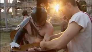 Gladiatori moderni - Pula, Croatia