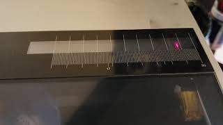 Technics sl-6 working