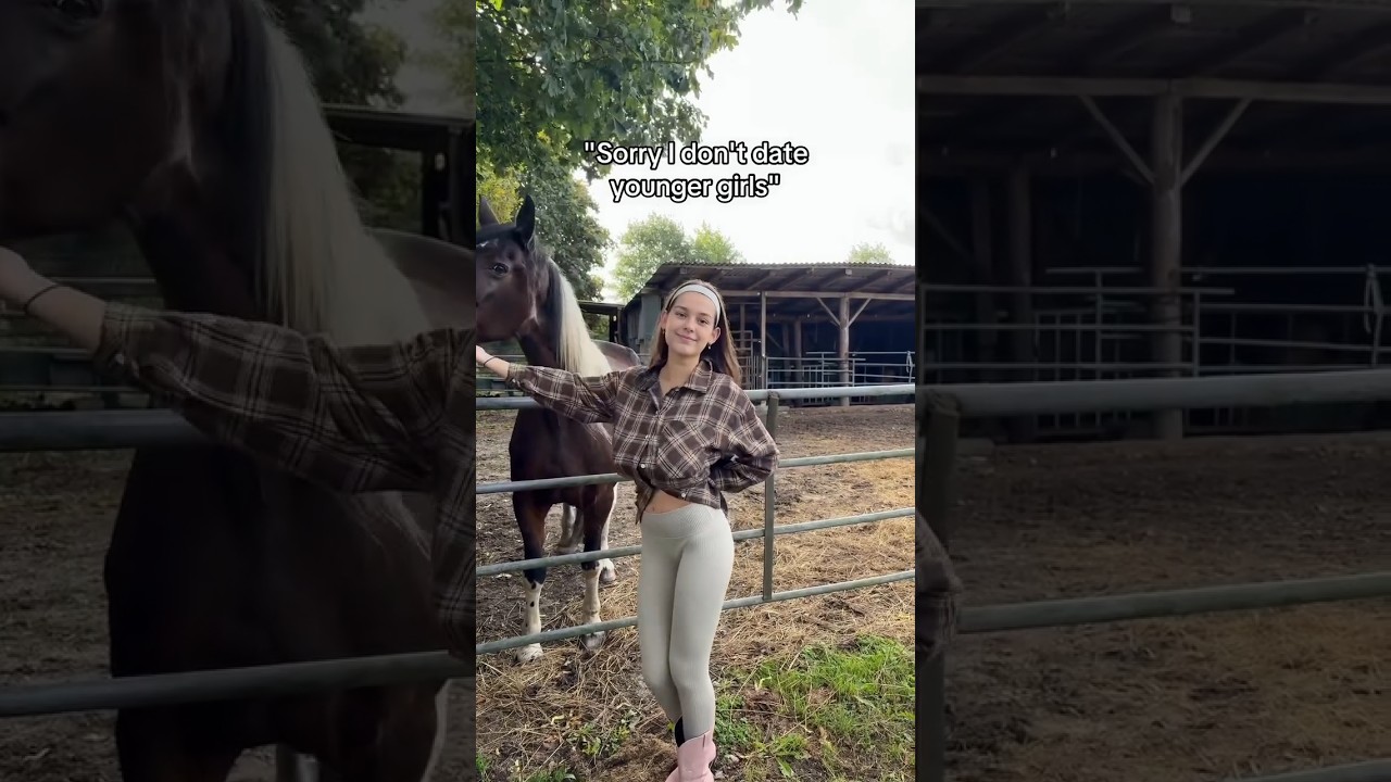 ⁣Are you sure? #farmgirl #cowgirl #18