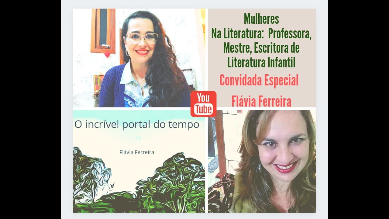 Mulher que POD #8 - Entrevistada: Flávia Ferreira