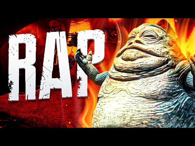 JABBA THE HUTT | Star Wars Rap Song class=