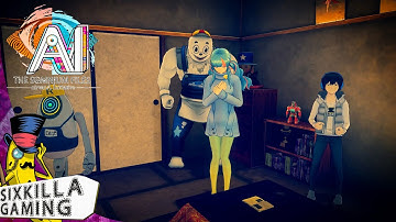 Back to the Cathedral | AI: THE SOMNIUM FILES - nirvanA Initiative | Part 36