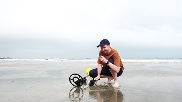 The Perfect Companion for Metal Detecting Beginners| SAKOBS GC1078 Metal Detector For Adults