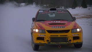 SM Länsirannikon Rallisprint 2026 | Speed & Action | 4k |
