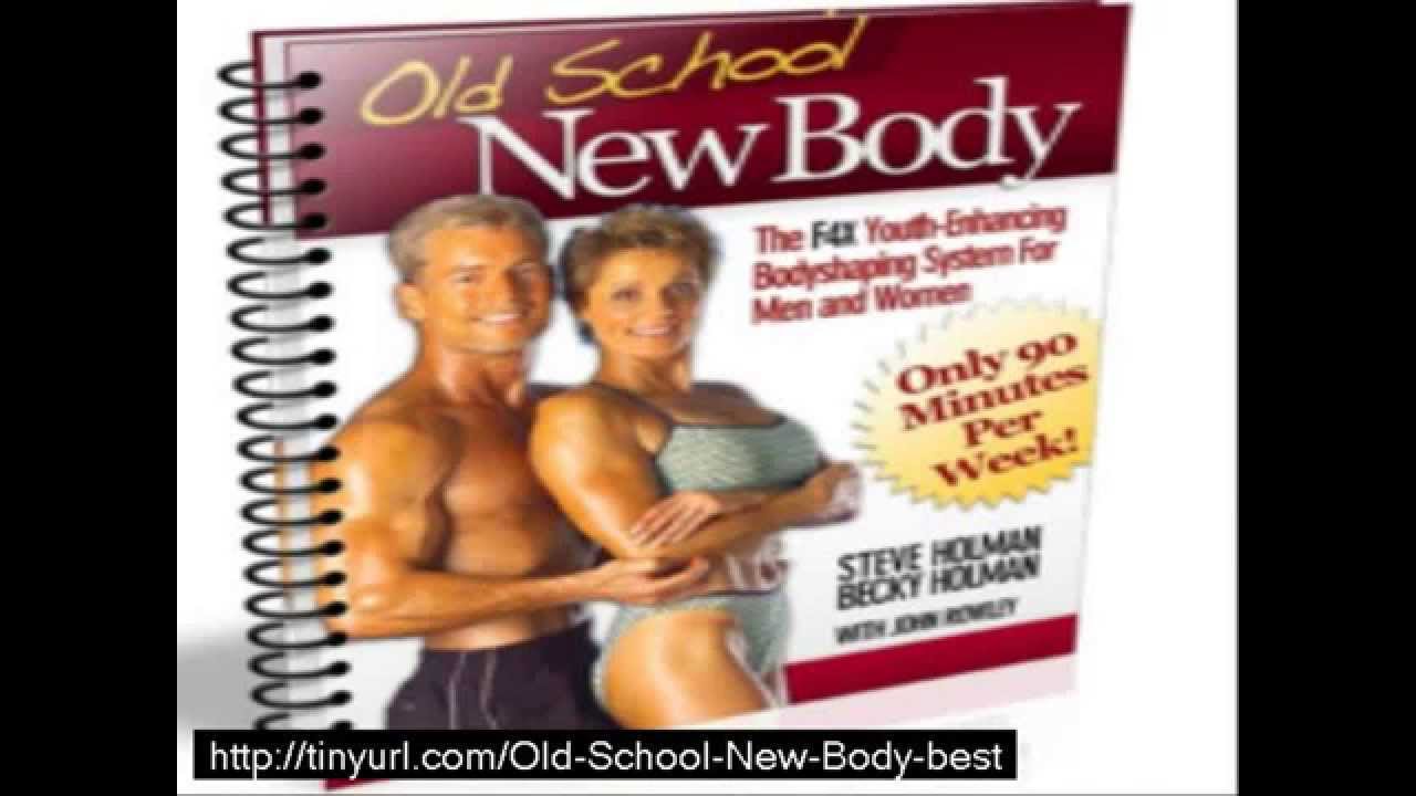 old school new body pdf
