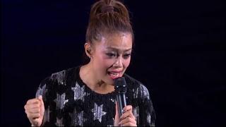 容祖兒Joey Yung - 女皇 (容祖兒李克勤演唱會2015)