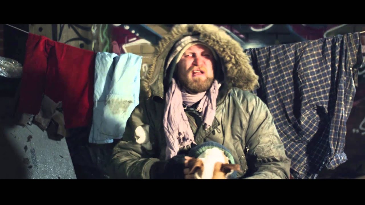 PALEFACE & MATRE: MARS TODAY with Ashimba (Official Music Video)