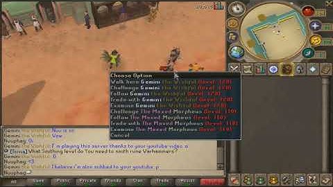 NEVER SEEN BEFORE CONTENT IN AN RSPS - Runescape Private Server 2019 - Top Servers In Rsps History