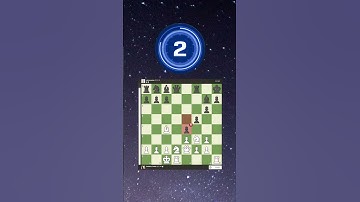 How I found 2 BRILLIANT moves in 1 BULLET game