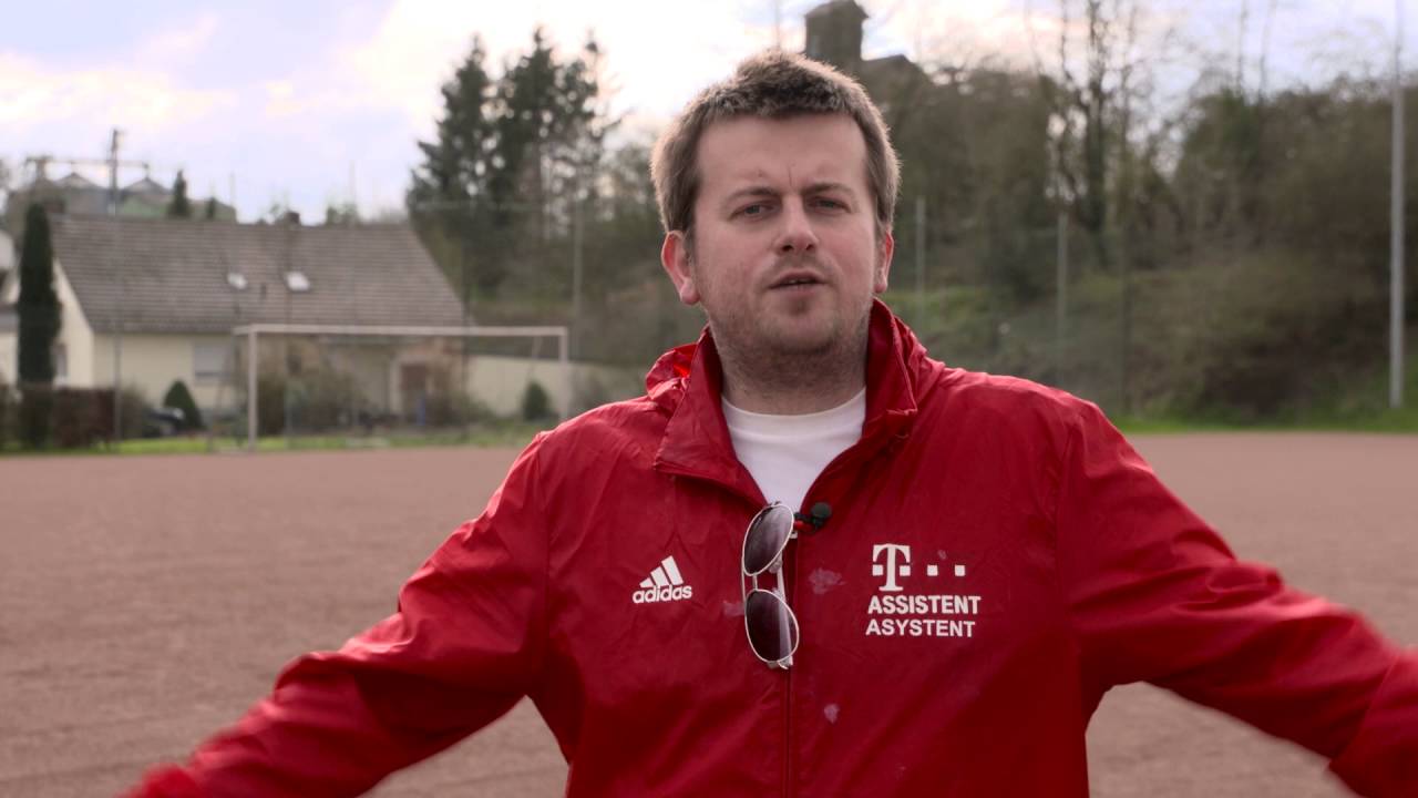 Hans Sarpei Das T Steht Für Coach Hans Sarpei Das T Steht Für Coach