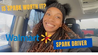 Is Walmart Spark Worth It? How Much I Made Delivering for the Day