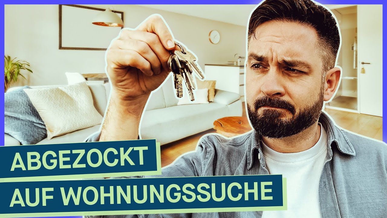 Achtung FakeAngebote Darauf musst du bei der Wohnungssuche achten