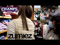 No Budget Teen Shopping Mall Vlog | Champs, Journeys, Zumiez