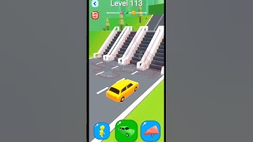 Shape- Shifting & Transform The Character Level 113 #shapeshifting #gameplay #shorts