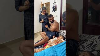 ഏദപ്പൻ ബിഗ് ബ്രദർ ആയിട്ടാ?? #youtube #family #shortsvideo #trending