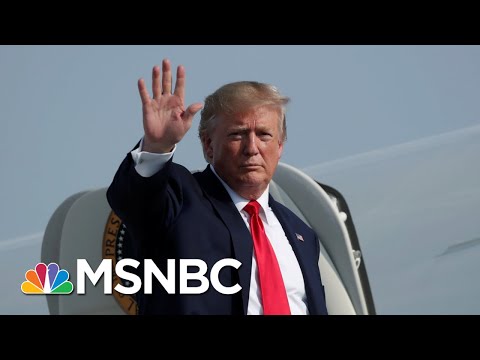 Trump Issues Pardons, Calls Himself Nation's Top Law Enforcement Official | The 11th Hour | MSNBC