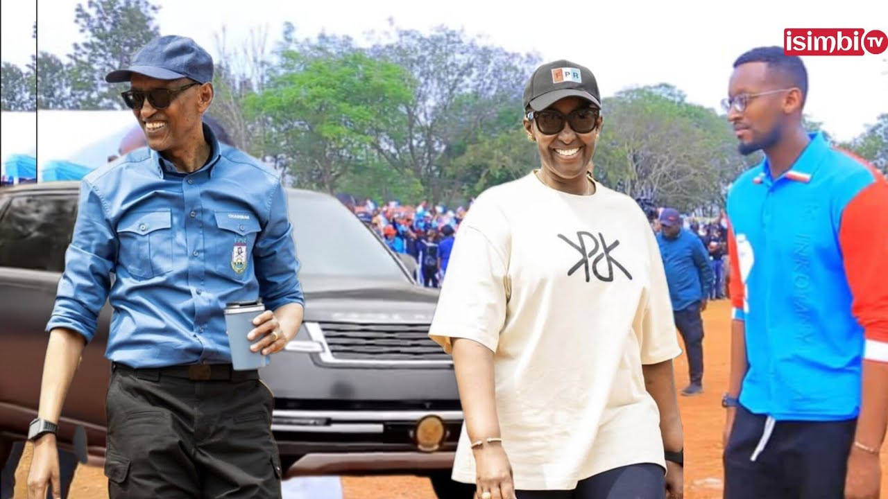 KAGAME N'ABAMUHEREKEJE BARIMO UMURYANGO WE BAKIRIWE BYIHARIYE I NYAGATARE|ABATURAGE BISHIMYE CYANE❤️