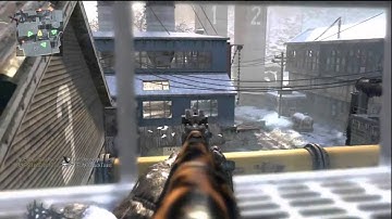 Black Ops - Hardcore Team Deathmatch - 26-6