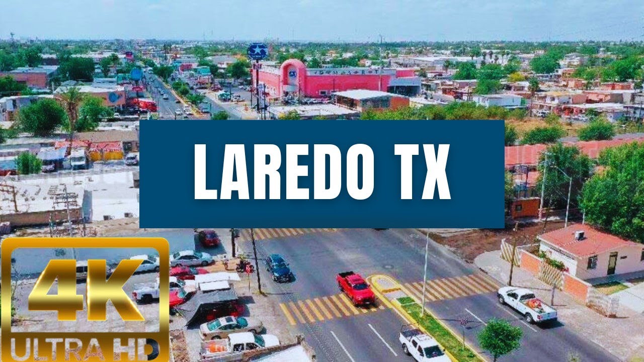 Driving in 4K UHD laredo tx