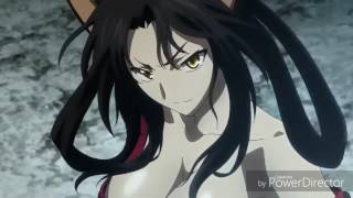 High school dxd ultranumb amv