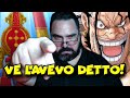 sommobuta legge ONE PIECE 1155 ma ha già svelato la FINE del MANGA tra ROCKS D XEBEC E "LUI&q