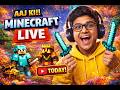 Minecraft Live : TNT village 1 #minecraftshoplive #shorts #shotslive