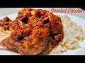 Sambal Chicken