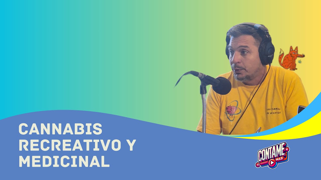 Cann@bis Recreativo, reprocann y más info con Nuestro amigo Cristian de @cultivohidroponicoaguara